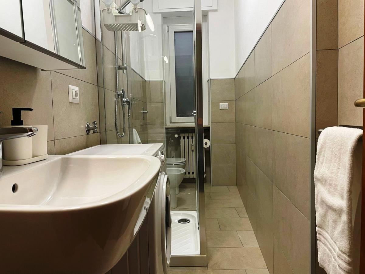 Apartment Station Sesto - Affitti Brevi Italia سستو سان جوفاني المظهر الخارجي الصورة