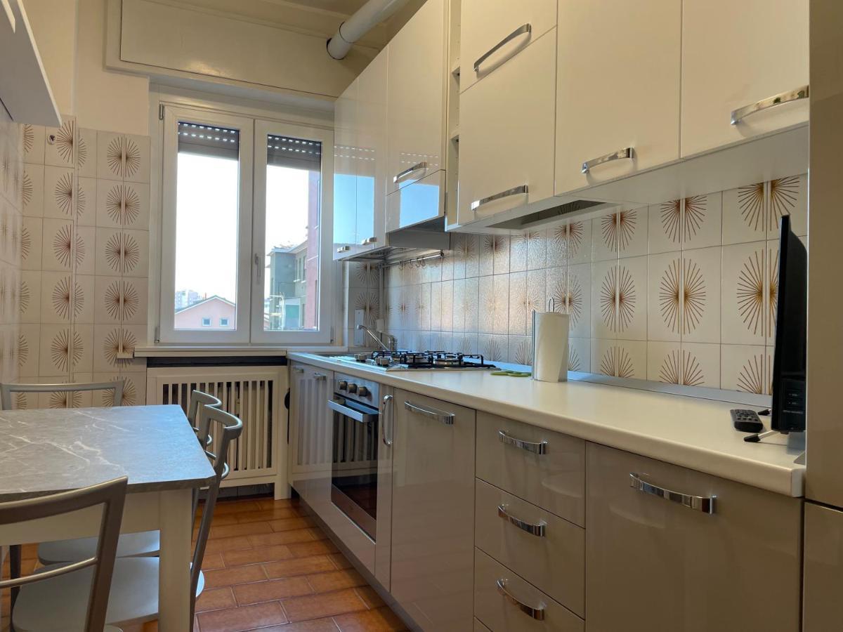 Apartment Station Sesto - Affitti Brevi Italia سستو سان جوفاني المظهر الخارجي الصورة