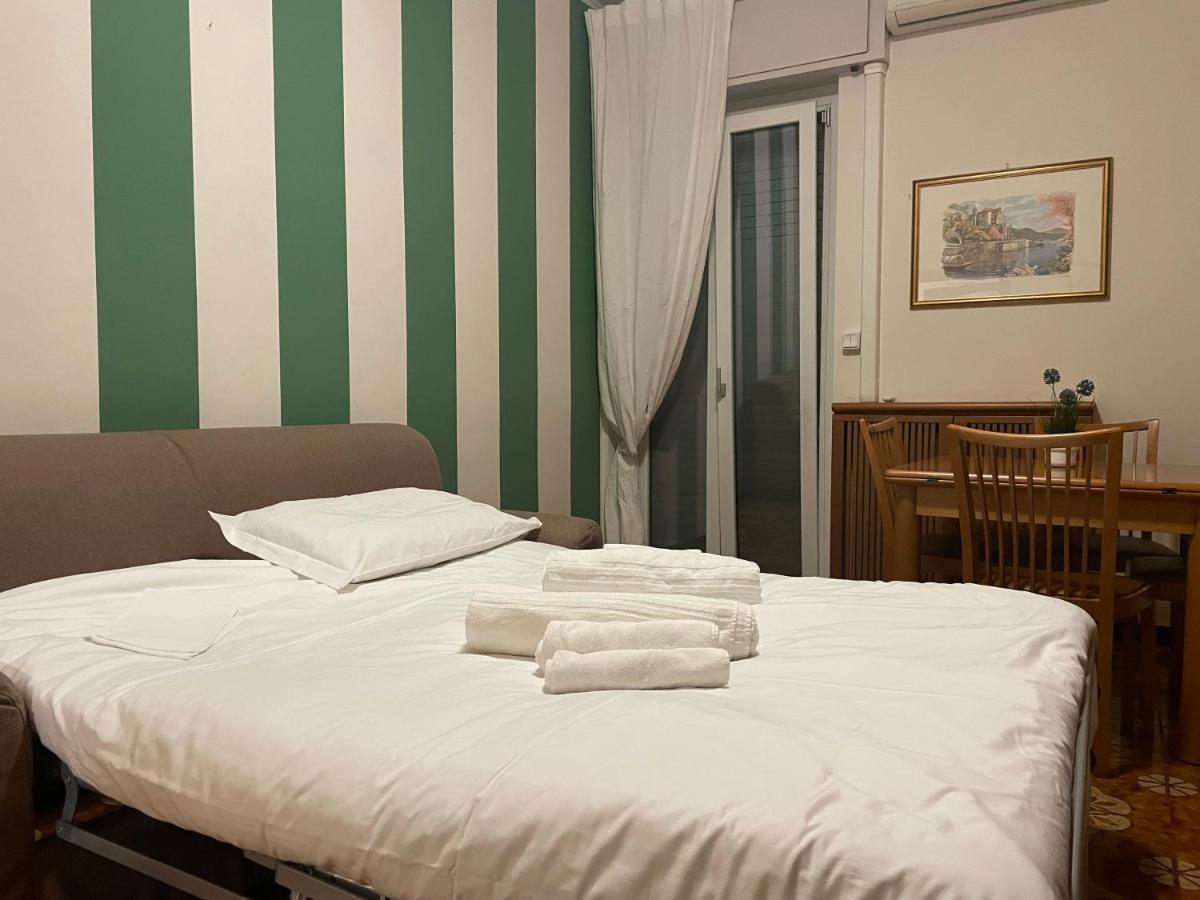 Apartment Station Sesto - Affitti Brevi Italia سستو سان جوفاني المظهر الخارجي الصورة